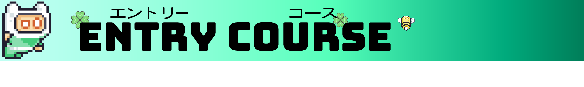 エントリーコース