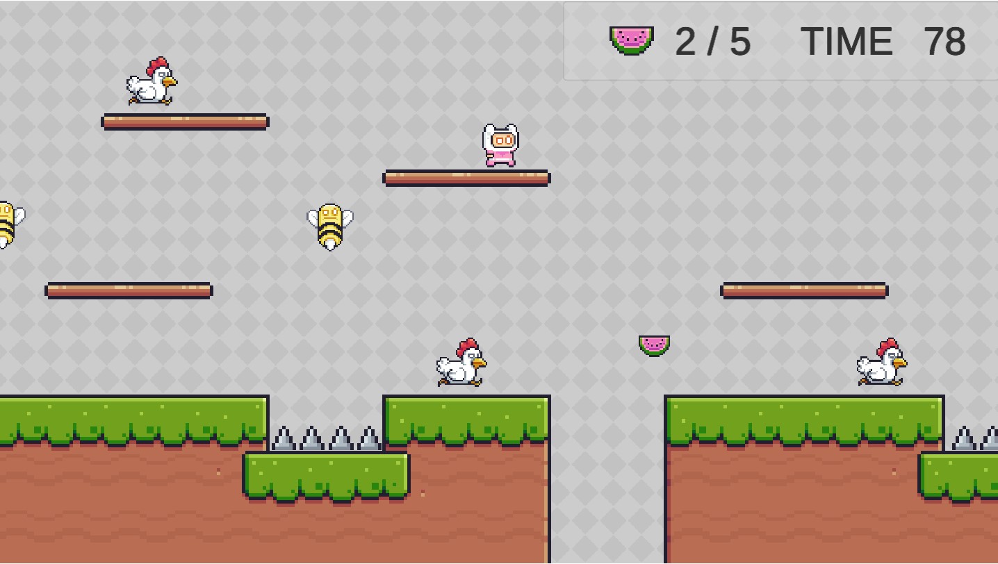 エーアスクール教材『ユニプロ』・ゲーム作品見本 | エーアスクール 